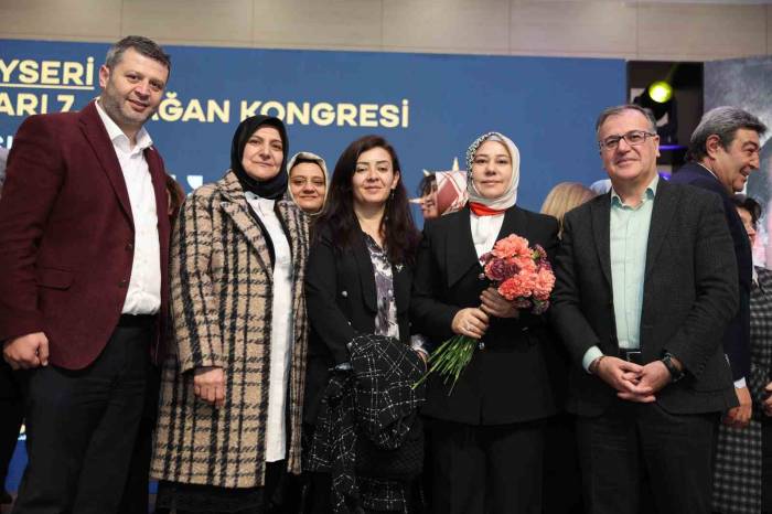 Başkan Özdoğan: "Güçlü Teşkilat, Güçlü Türkiye"