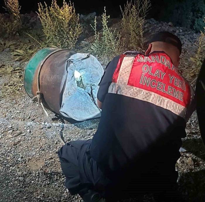 Kan Donduran Cinayette Başa Dönüldü