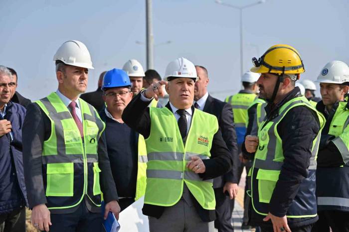Bursa Büyükşehir’den Acemler’i Rahatlatacak Yatırım