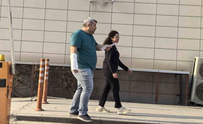 Doktorların Otopark Kavgası: 2 Yaralı