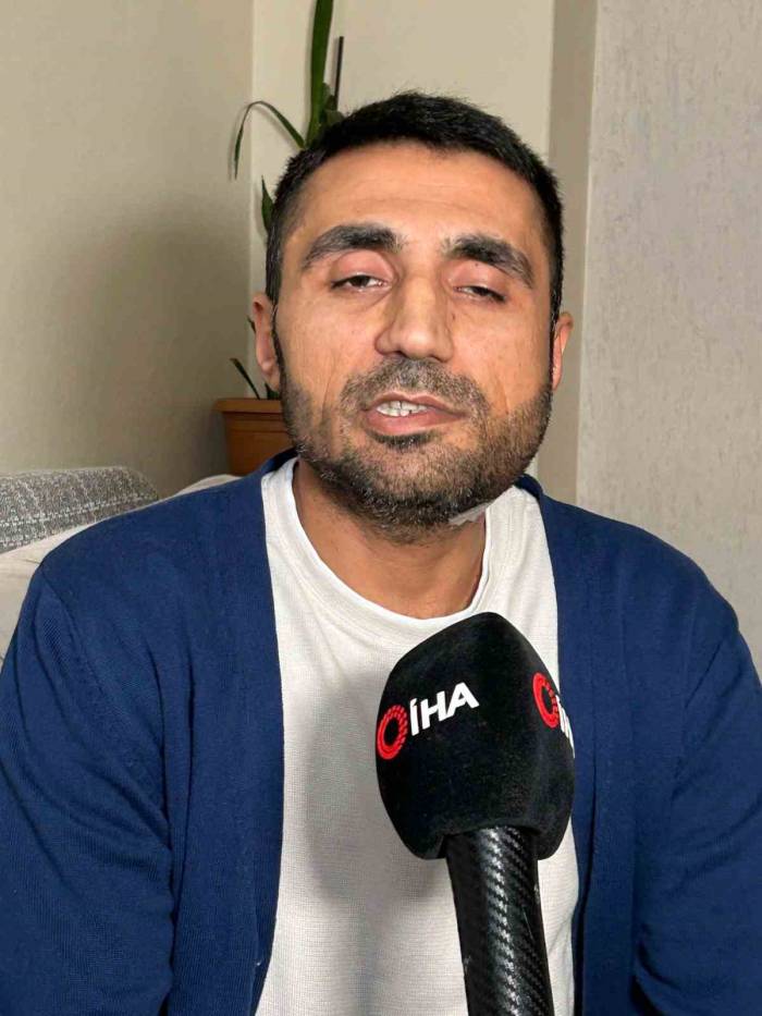 Zeytinburnu’nda Kick Boksçunun Darbettiği Temizlik Personeli Olayı Anlattı