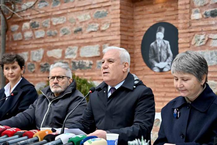 ‘Bursa Sanat Çalıştayı’ Başladı