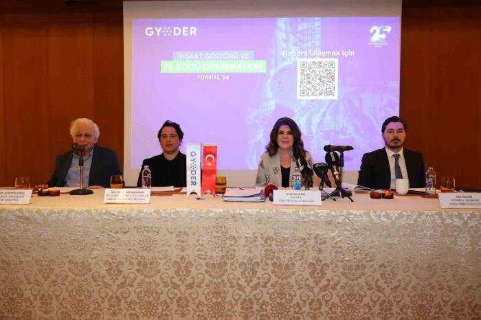 Gyoder, İş Gücü Sorununa Çözüm İçin Yol Haritası Sundu