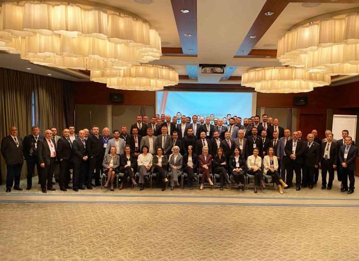 Koçaslanlar Holding, 2025 Stratejik Yol Haritasını Belirledi