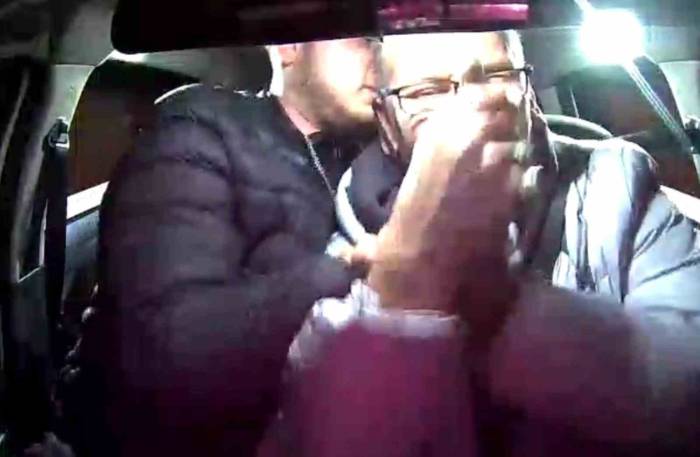 Taksiciye Dehşeti Yaşatan Gaspçı Hakim Karşısında