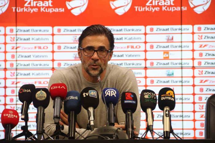 Ömer Erdoğan: "1-2 Oyuncu Gönderip Transfer Yapmak İstiyoruz"