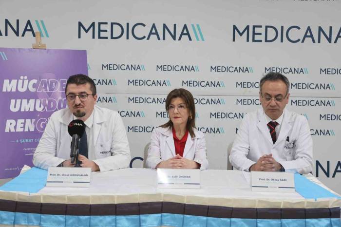 Dünya Kanser Günü’nde Doktorlar Erken Teşhis İçin Uyardı