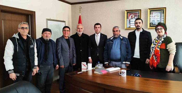 Mut Kaymakamı Uğur: "En Güzel Hizmetleri Vermek İçin Gayret Edeceğim"