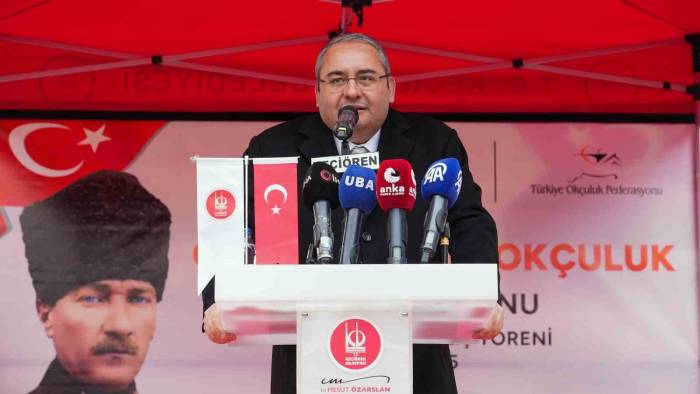 Keçiören Yeni Okçuluk Salonuna Kavuştu