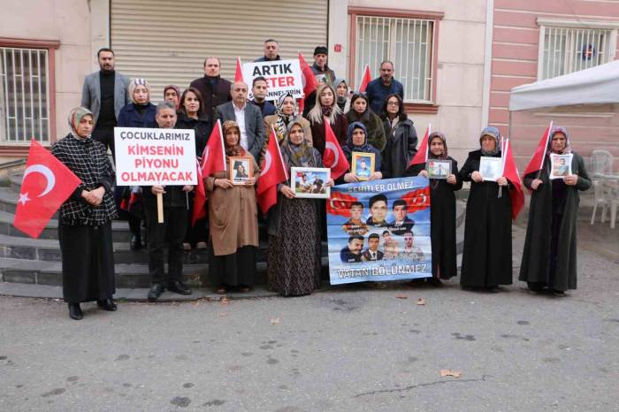 Diyarbakır’da ’gara Şehitleri’ Anıldı