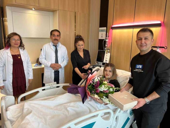 Hg Hospital’de İlk Bebek Dünyaya Geldi