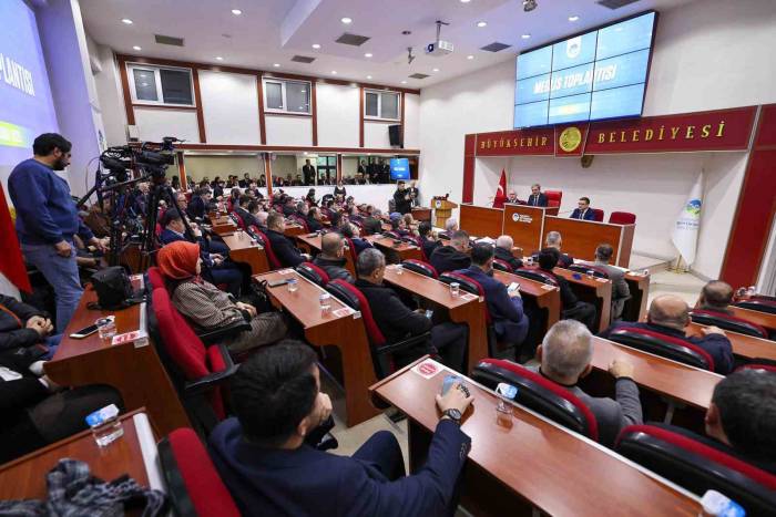 Başkan Alemdar: "Dönüşümde Kararlıyız; Bu Yoldan Dönmeyeceğiz"