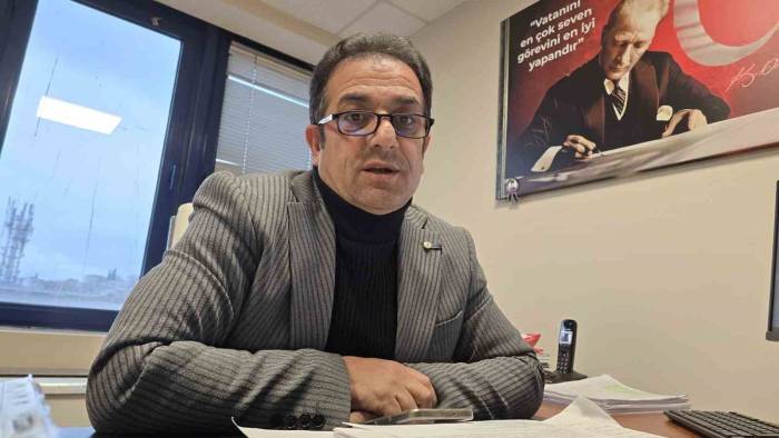 Mithat Ağa: "Pandemiden Sonra Saha İçi Olayları Arttı"