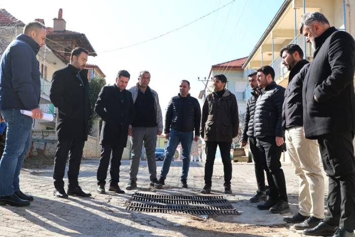 Tavas Belediyesi Ve Deski İlçenin Alt Ve Üst Yapı Sorunlarına Neşter Vuracak