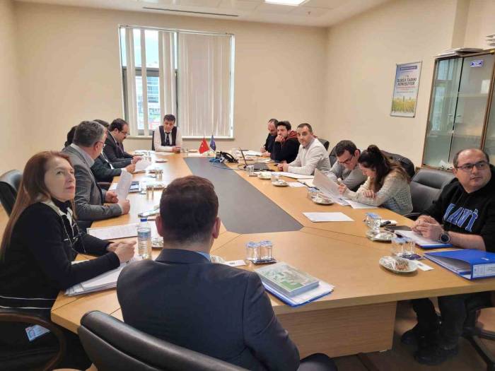 Bursa Büyükşehir Koordinasyonunda Tarımsal İşbirliği