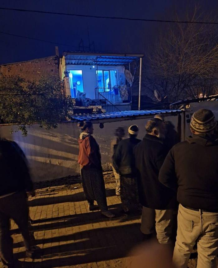 İncirliova’da Bir Kadın Evinin Kapısının Önünde Hayatını Kaybetti