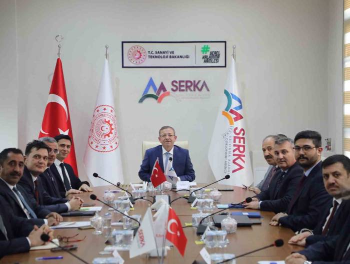 Çıldır Gölü Havza Koruma Planı Paydaş Toplantısı Gerçekleştirildi