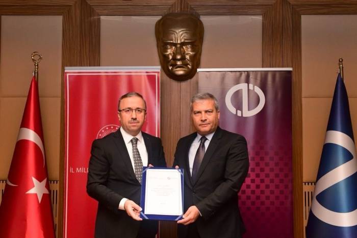 Anadolu Üniversitesi Ve Eskişehir İl Milli Eğitim Müdürlüğü’nden İş Birliği