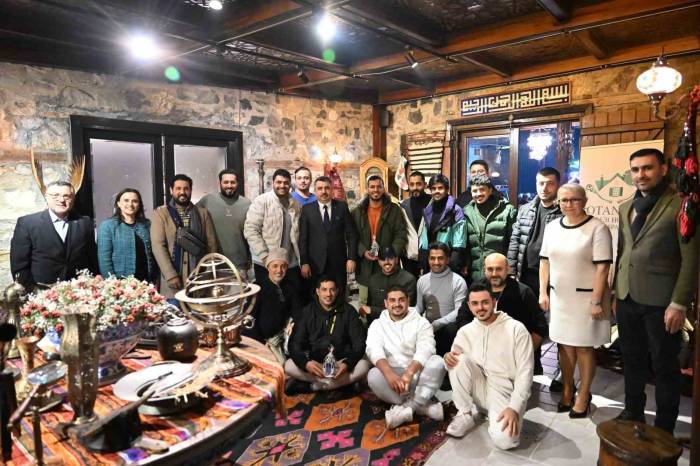 Sosyal Medya Fenomenleri Bursa’nın Turizm Potansiyelini Tanıttı