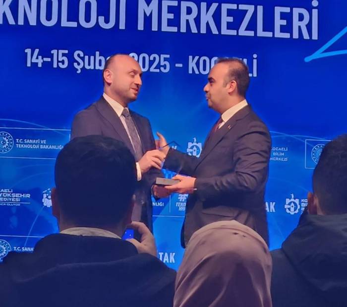 Canik Özdemir Bayraktar Keşif Kampüsü, Türkiye’de Yılın En Başarılı Keşif Kampüsü Seçildi