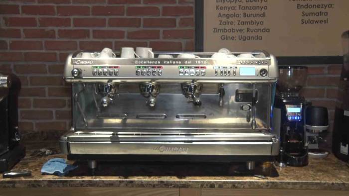 Kahve Sektöründe Türkiye’yi Lider Yapmak İstiyorlar