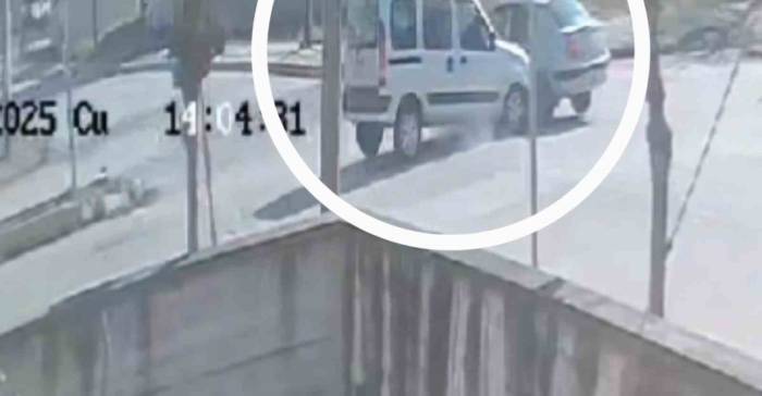 Samsun’da Aynı Yolda Yine Kaza