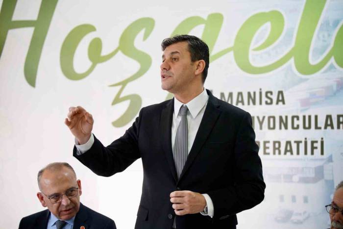 Başkan Zeyrek: "Manisa’mın Otopark Sorununu Çözmek İstiyorum"