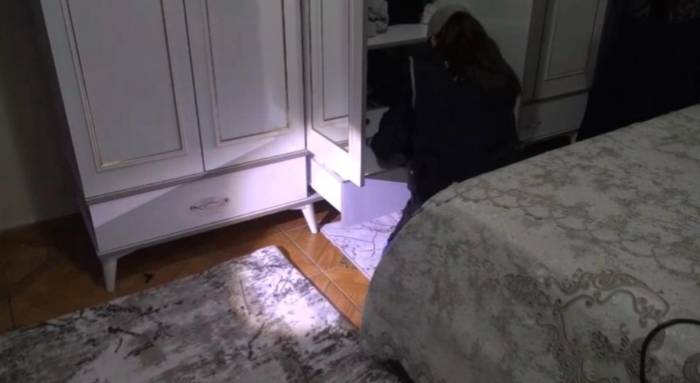 Osmaniye’de Terör Operasyonunda 1 Tutuklama