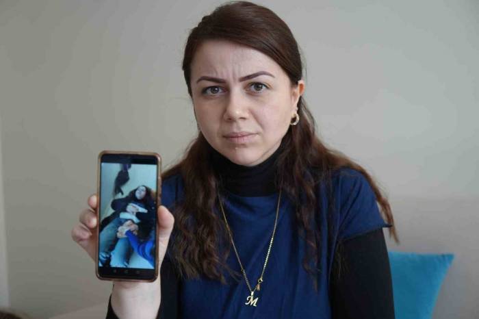 Kocası Tarafından 5 Yerinden Bıçaklanan Kadın Konuştu