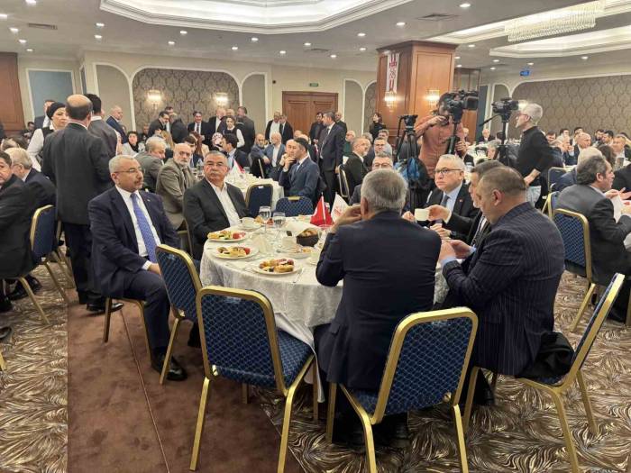 15 Temmuz Gazileri Platformundan Tusiad’a Tepki