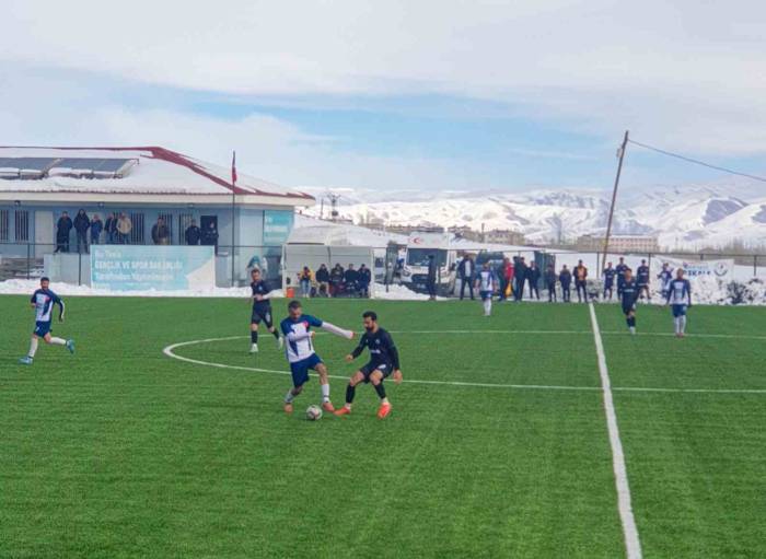 Başkalespor, İpekyolu Belediyespor’u Mağlup Etti
