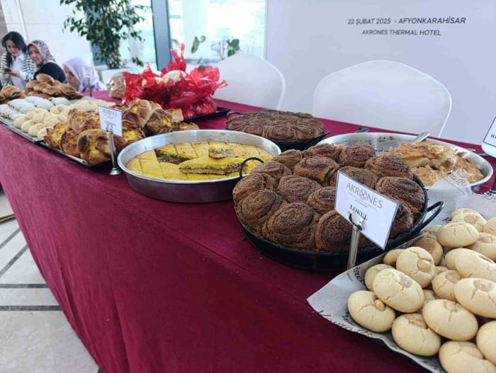 Damak Çatlatan Lezzetlerin Vazgeçilmezi ‘Afyon Haşhaşı’ Tanıtıldı