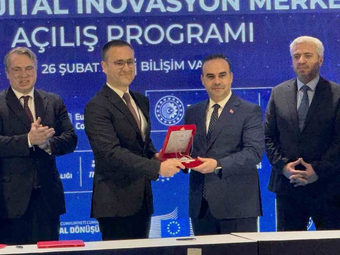 Türkiye, Avrupa Dijital İnovasyon Merkezleri Ağına Dahil Oldu