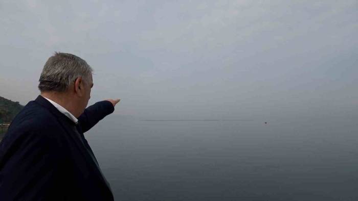 Kurşunlu’da Midye Çiftliği İsyanı...