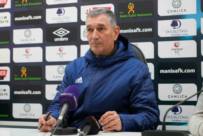 Manisa Fk-ığdır Fk Maçının Ardından