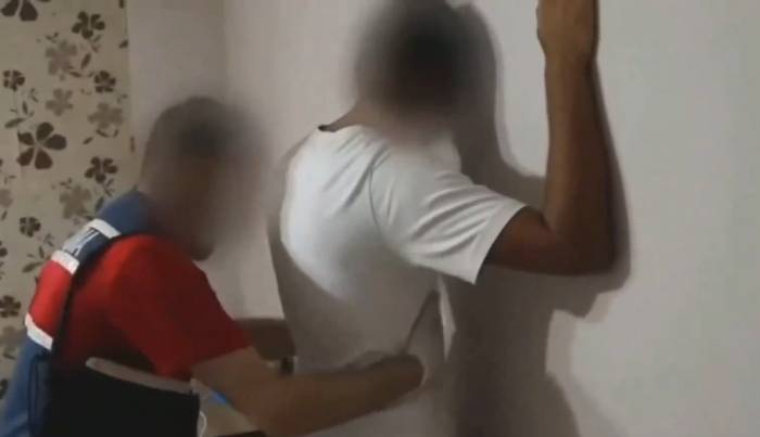 Denizli’de Yasa Dışı Bahis Ve Taciz Operasyonu