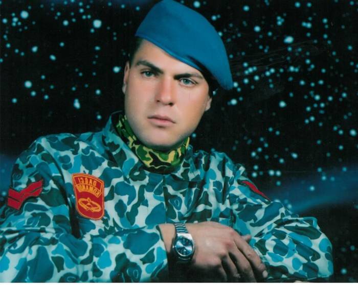 Şehit Er Tarık Daşar, 31. Yılında Unutulmadı