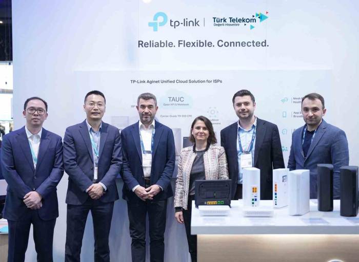 Türk Telekom’dan Wi-fi 7 İle Kablosuz İnternet Deneyiminde Yeni Dönem