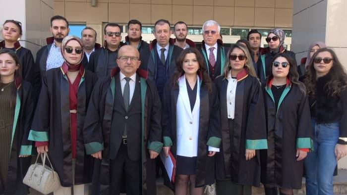 Kilis Barosu’ndan 8 Mart Mesajı