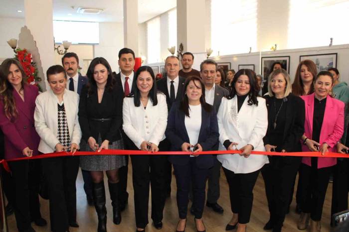 Aydın’da Ağır Sanayide Kadının Ağırlığına Dikkat Çekildi