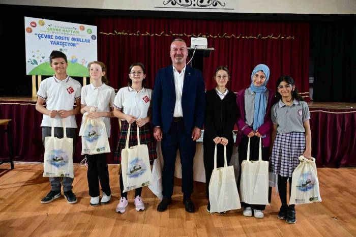 Karacabey Belediyesi Çevre Duyarlılığına Devam Ediyor