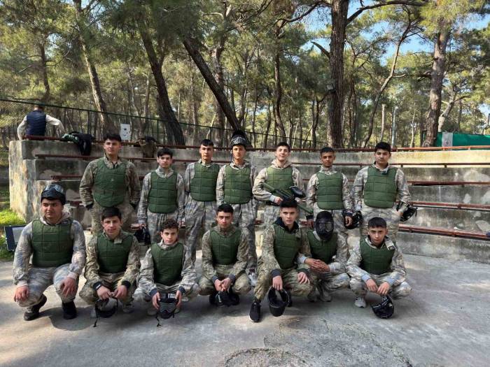 Soma Gençlik Merkezinin Ramazan Kampı Tamamlandı