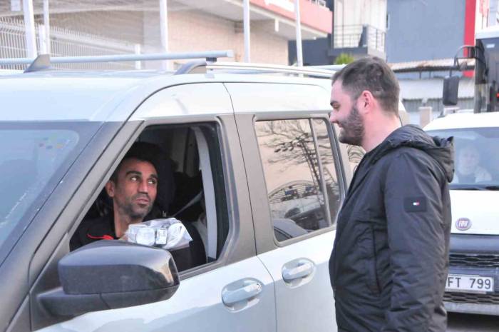 Başkan Yenilmez: "29 Günde 15 Bin’den Fazla Kişiye Ulaştık"