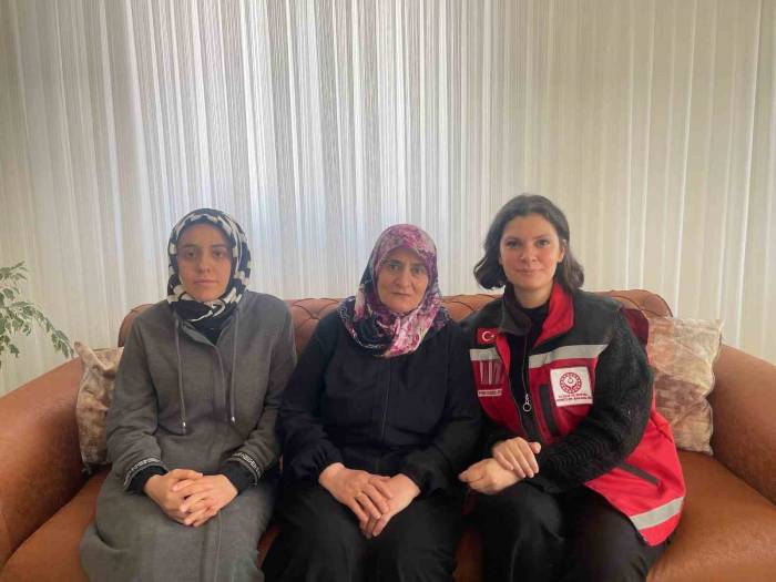 Bayburt’ta Şehit Ailelerinin Ve Gazilerin Bayramı Kutlandı