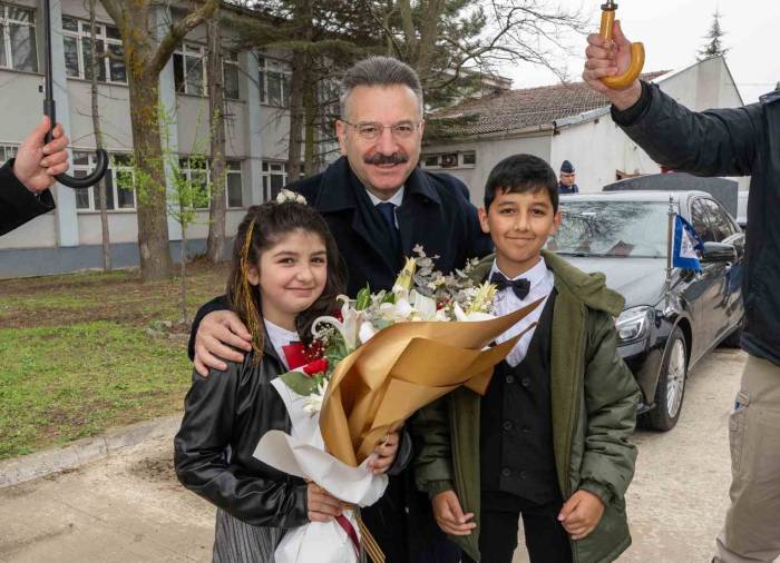 Eskişehir’de İkinci İnönü Zaferi’nin 104. Yıl Dönümü Coşkuyla Kutlandı