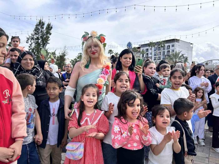 Hatay’da Ramazan Panayırı Bayram Korteji Gerçekleştirildi