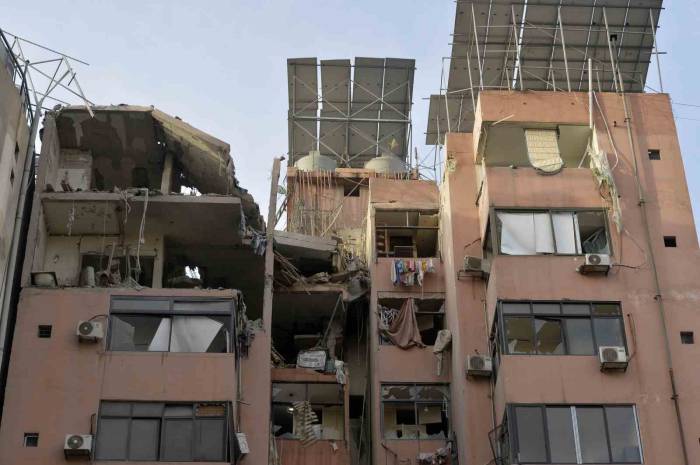 İsrail’in Lübnan’a Yönelik Saldırısında Can Kaybı 4’e Yükseldi