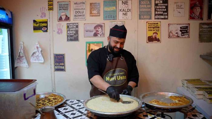 Tarihi Uzun Çarşı Yeniden Ayağa Kalkıyor