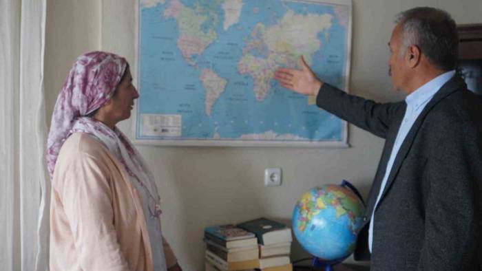 Şırnaklı Çift, İnekleri Satarak 16 Yılda 6 Kıtada 40 Ülke Gezdi