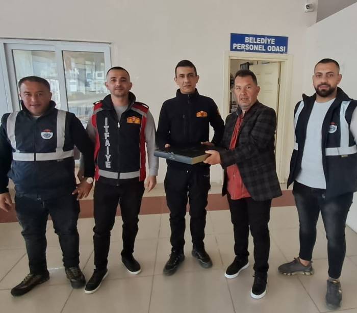 Bayramın Gizli Kahramanlarına Tatlı Jest